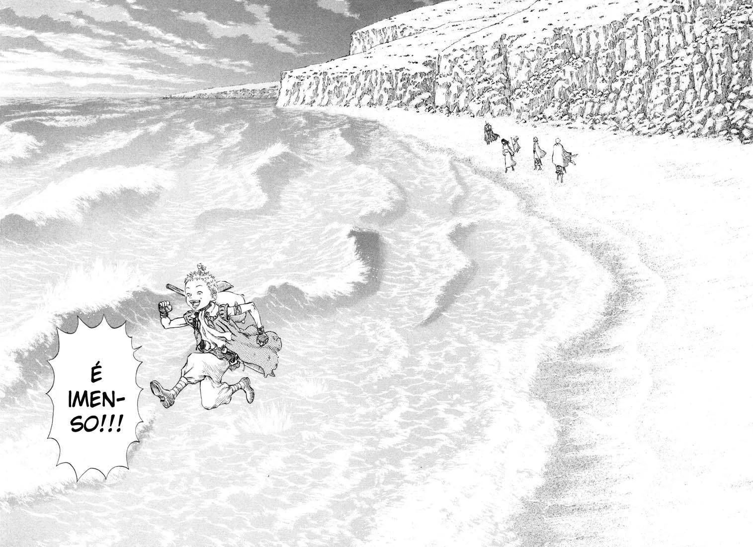Berserk — Cap. 236, pág. 3
