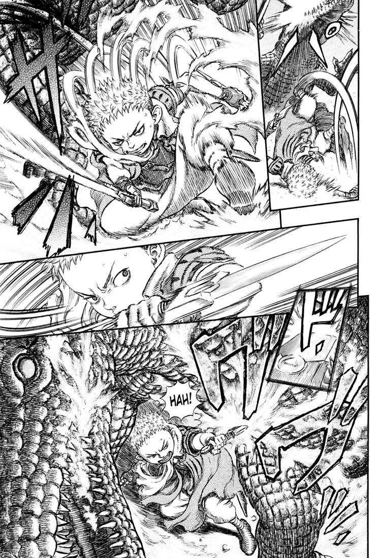 Berserk — Cap. 239, pág. 15