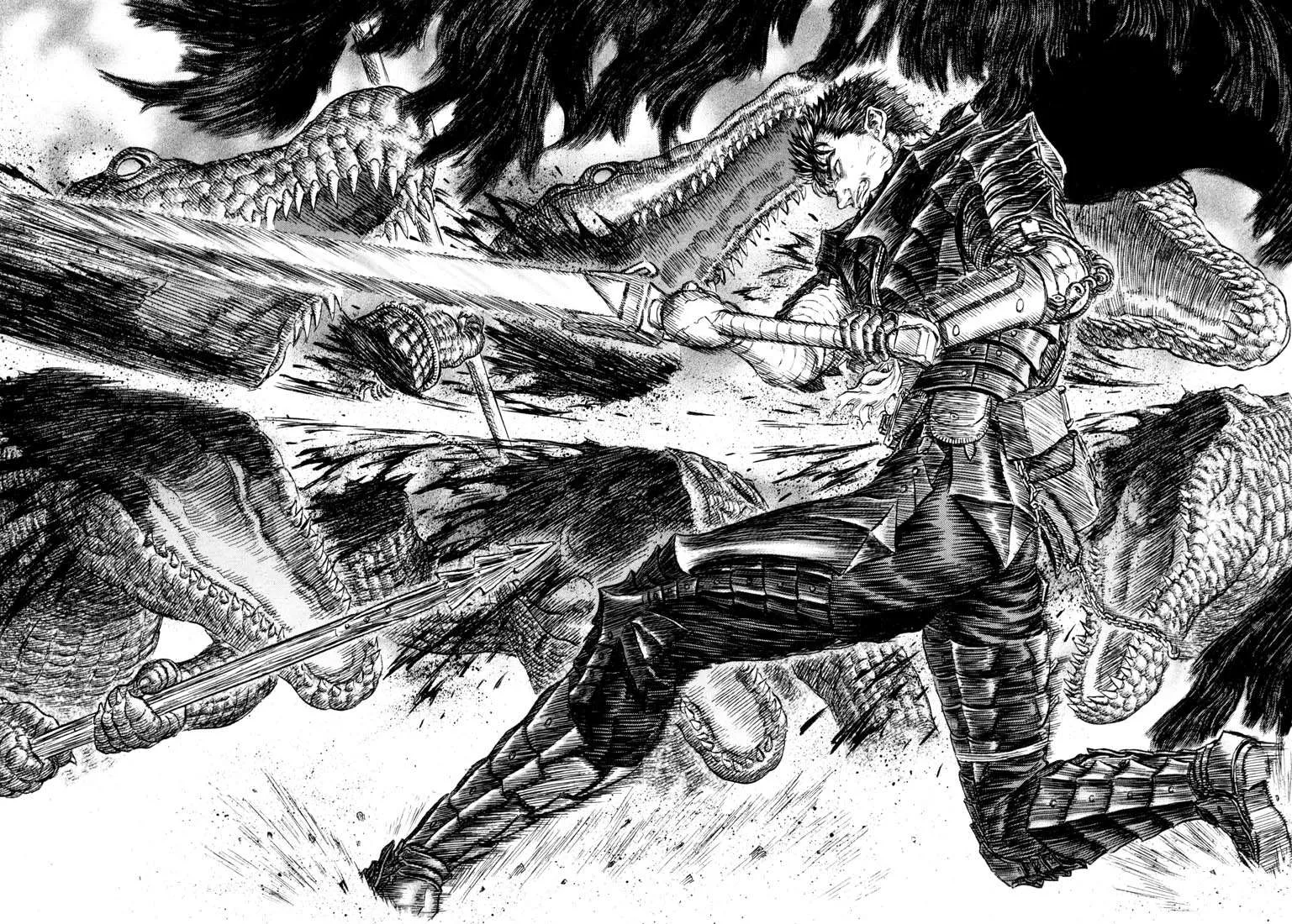 Berserk — Cap. 239, pág. 18