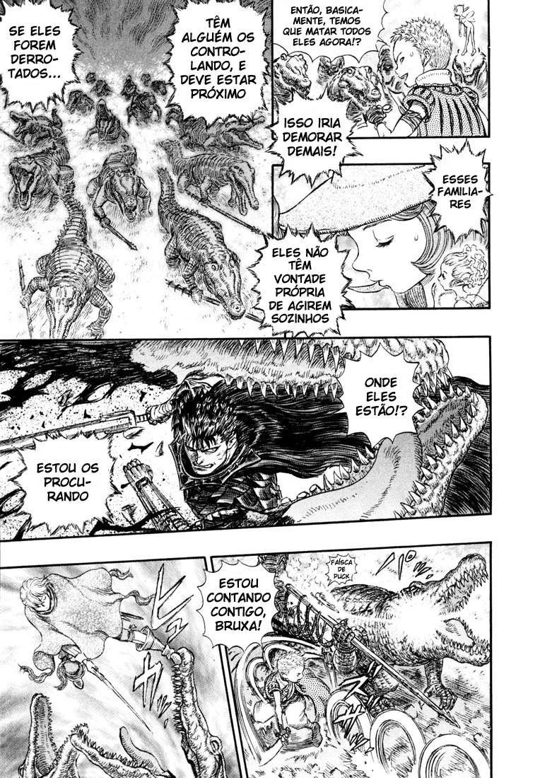 Berserk — Cap. 240, pág. 9