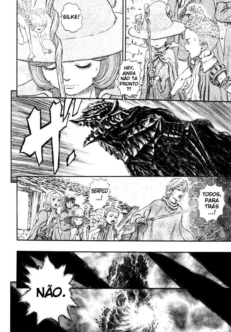 Berserk — Cap. 242, pág. 18