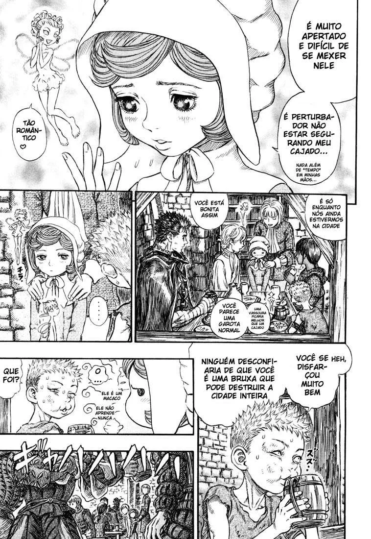 Berserk — Cap. 249, pág. 18