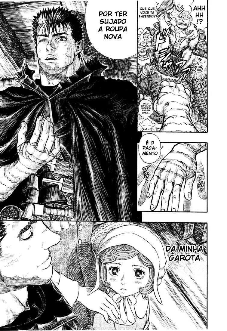 Berserk — Cap. 249, pág. 20