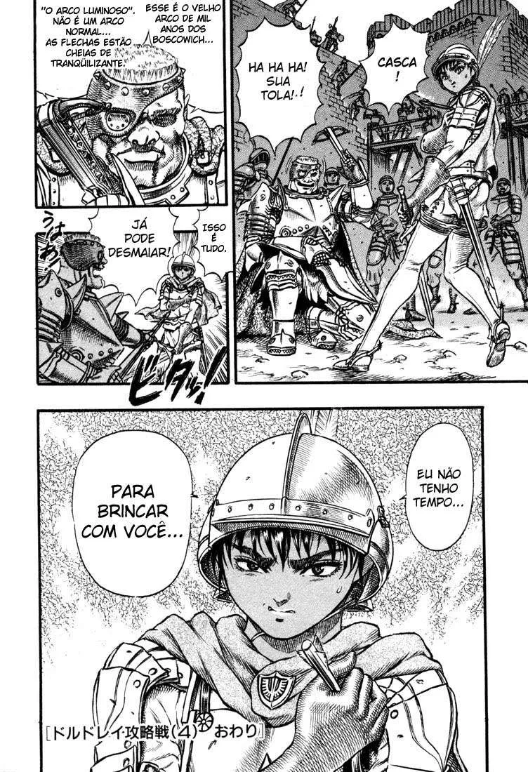 Berserk — Cap. 26, pág. 22