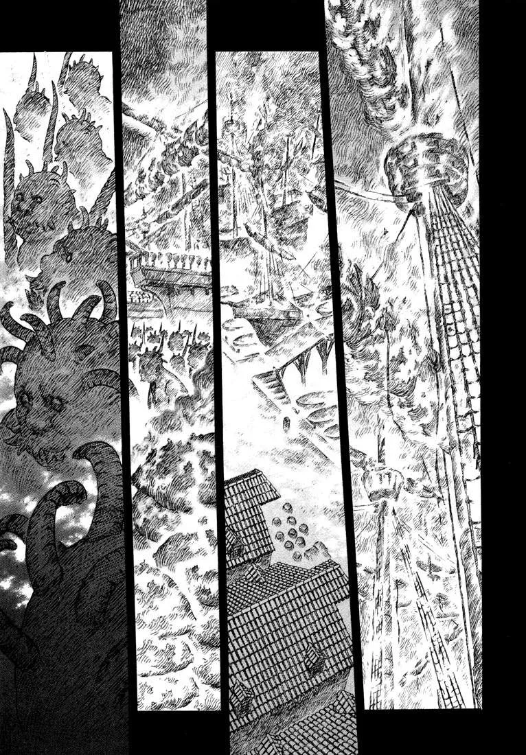 Berserk — Cap. 263, pág. 7