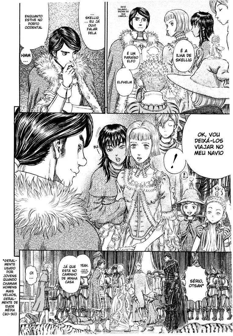 Berserk — Cap. 263, pág. 11