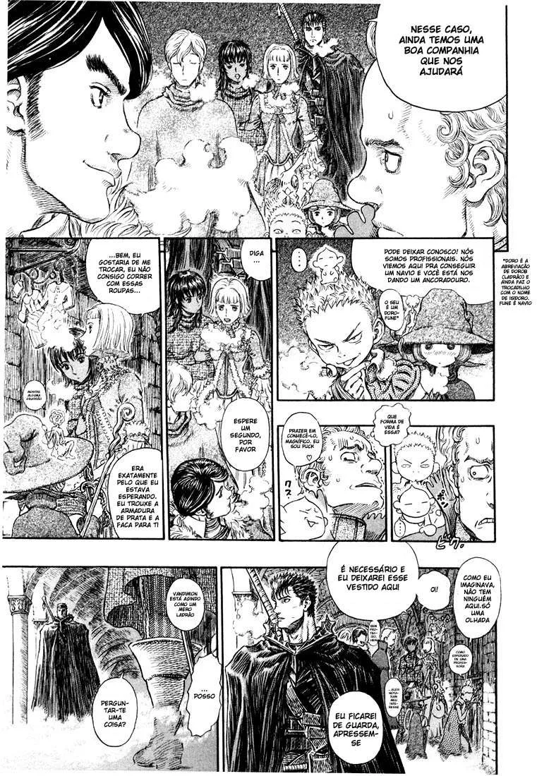 Berserk — Cap. 263, pág. 18