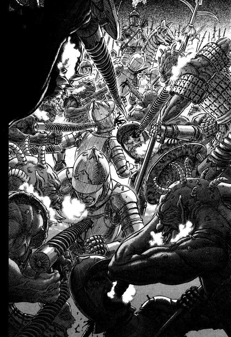 Berserk — Cap. 265, pág. 3