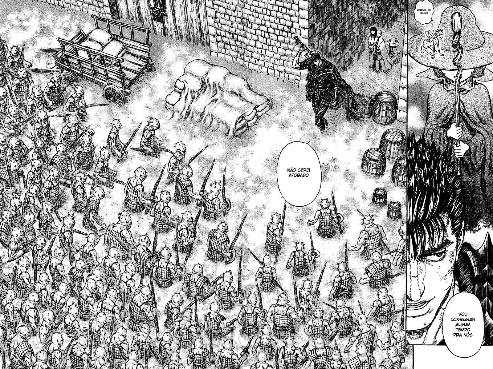 Berserk — Cap. 267, pág. 11