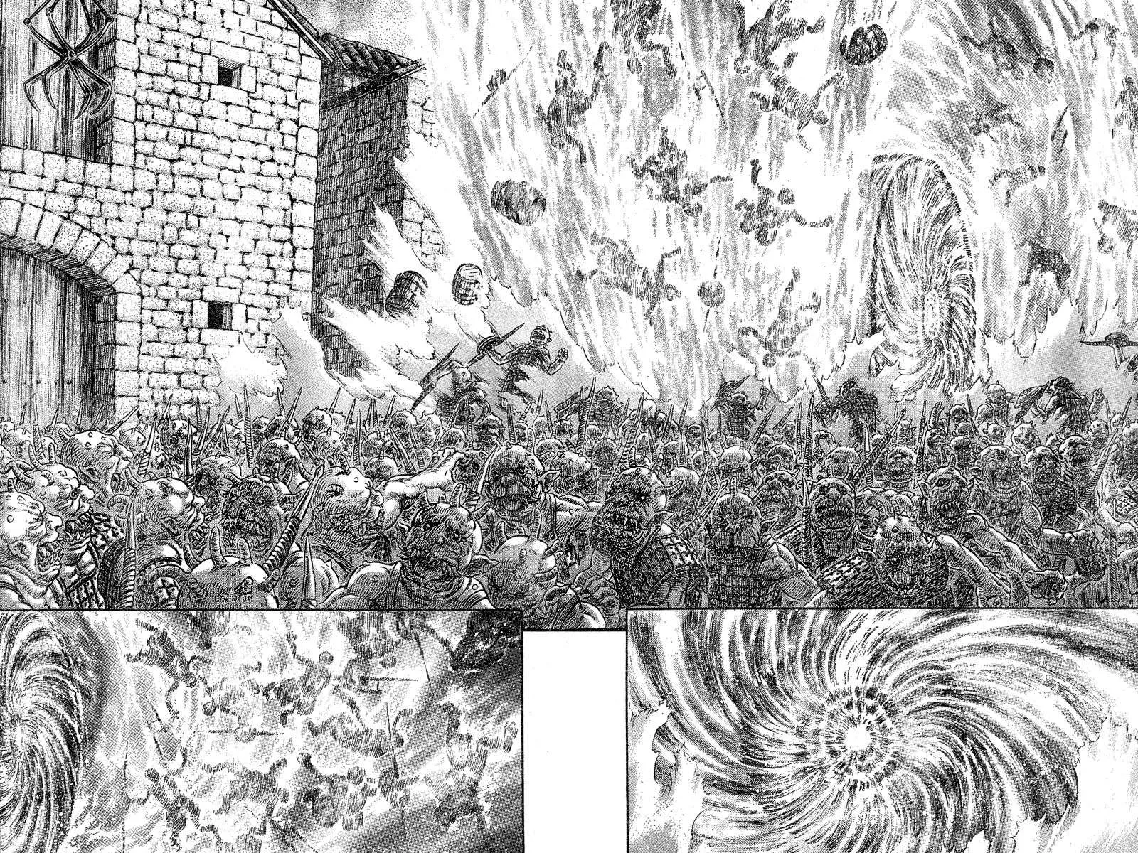 Berserk — Cap. 268, pág. 14