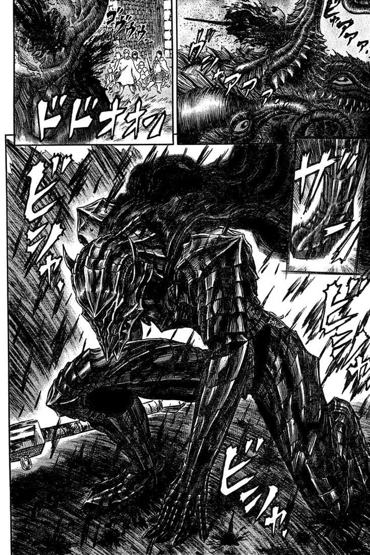 Berserk — Cap. 269, pág. 11