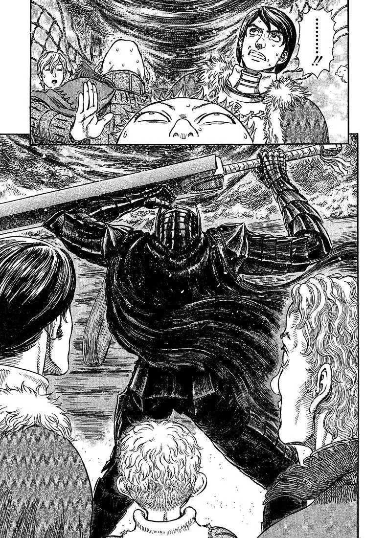Berserk — Cap. 271, pág. 18