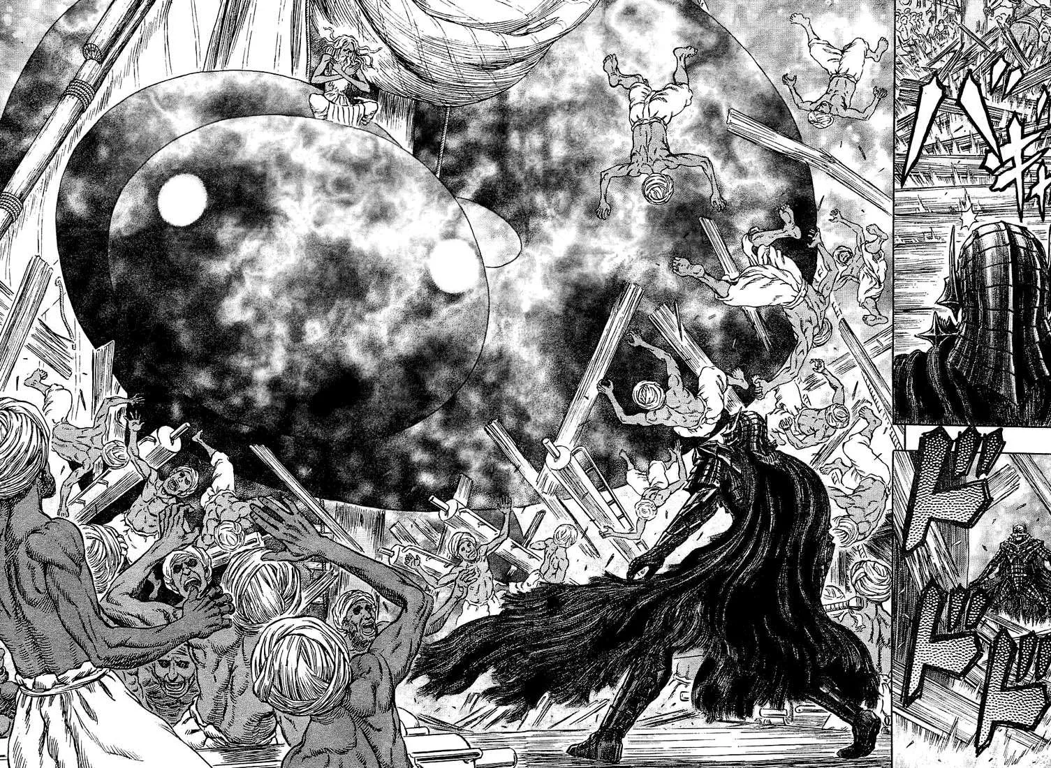 Berserk — Cap. 272, pág. 17