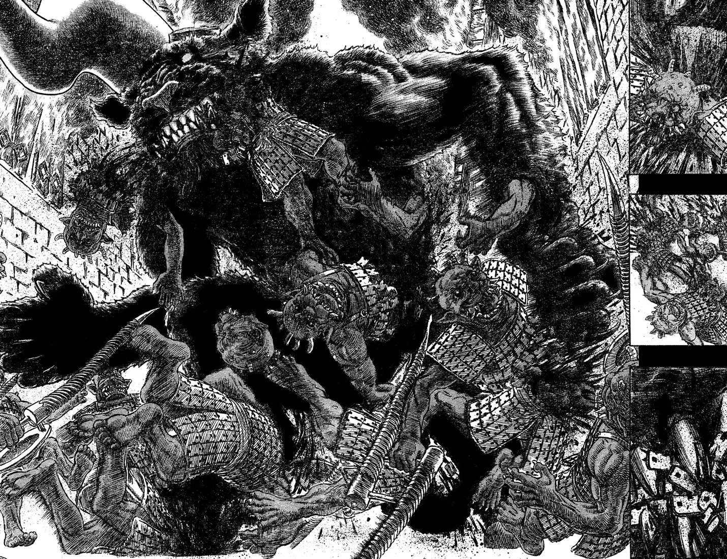 Berserk — Cap. 275, pág. 15