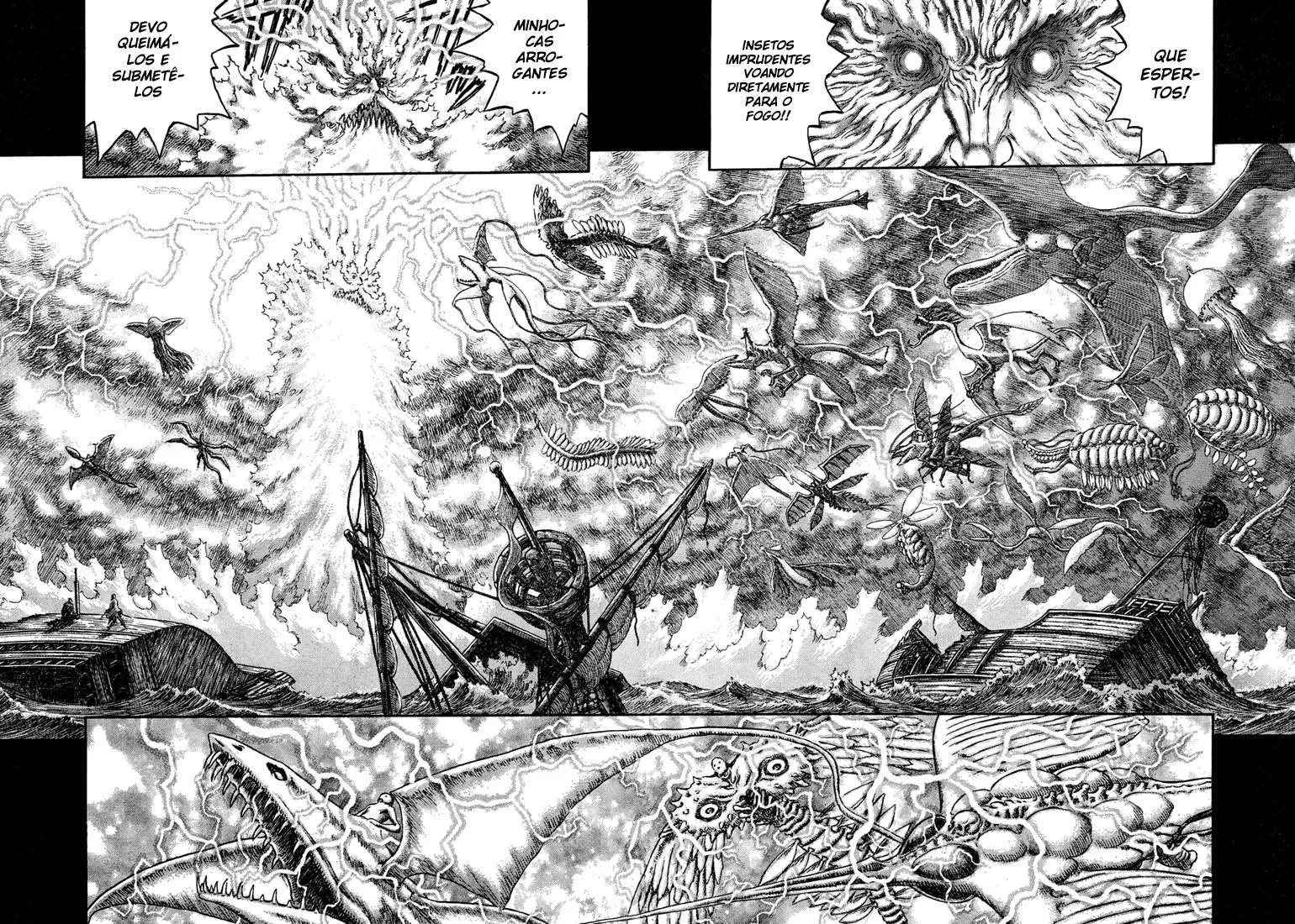 Berserk — Cap. 276, pág. 4