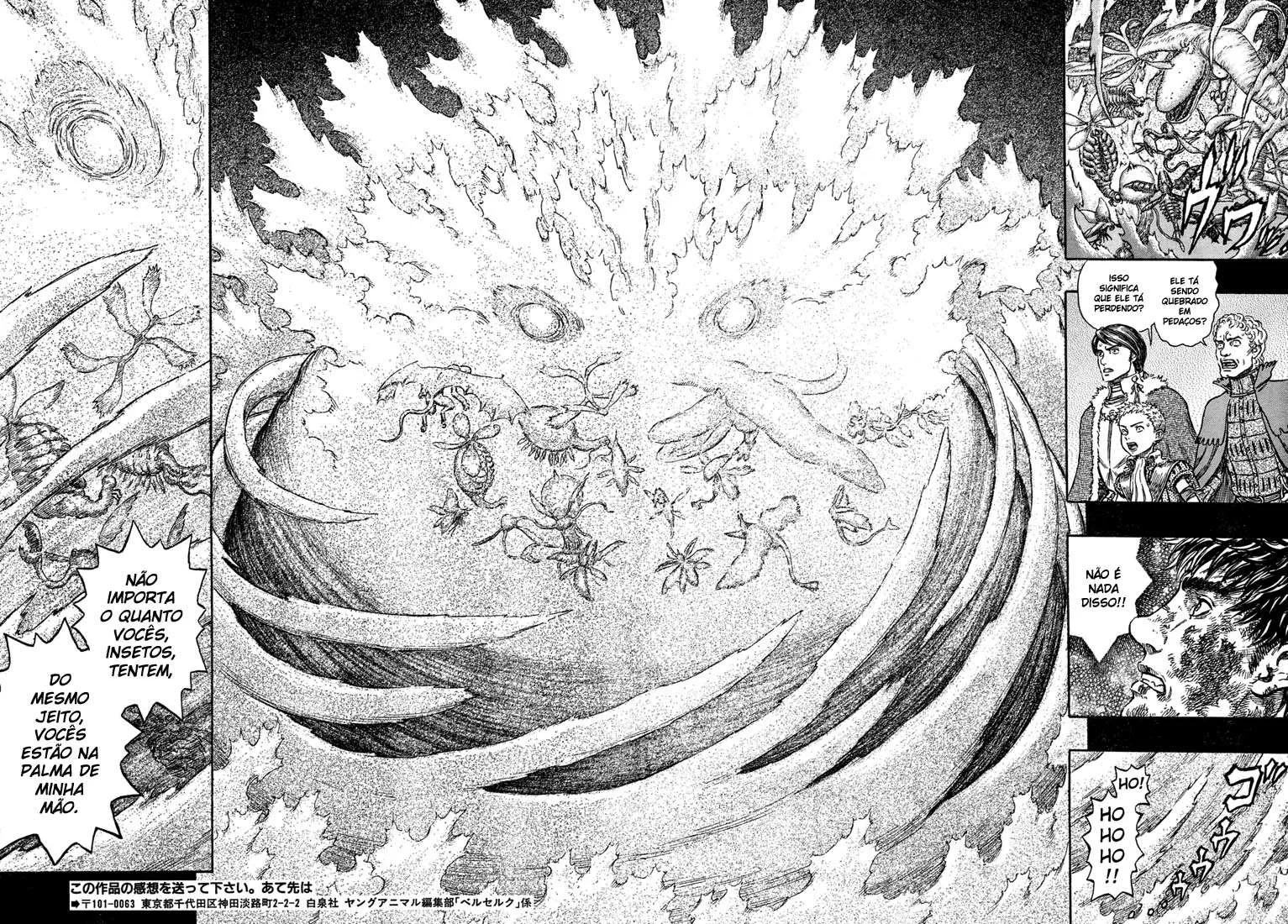 Berserk — Cap. 276, pág. 16