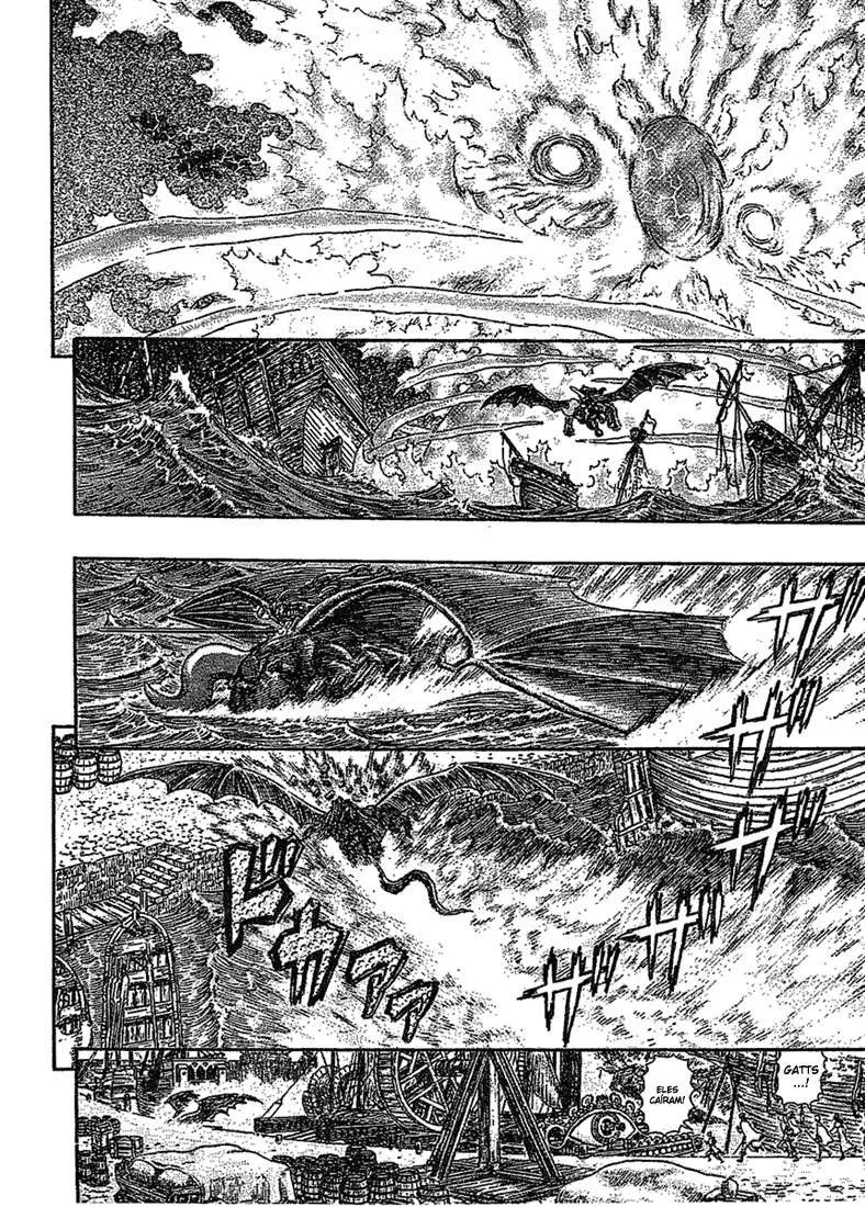 Berserk — Cap. 277, pág. 18