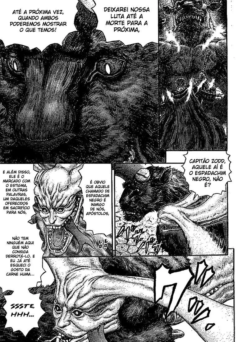 Berserk — Cap. 278, pág. 8