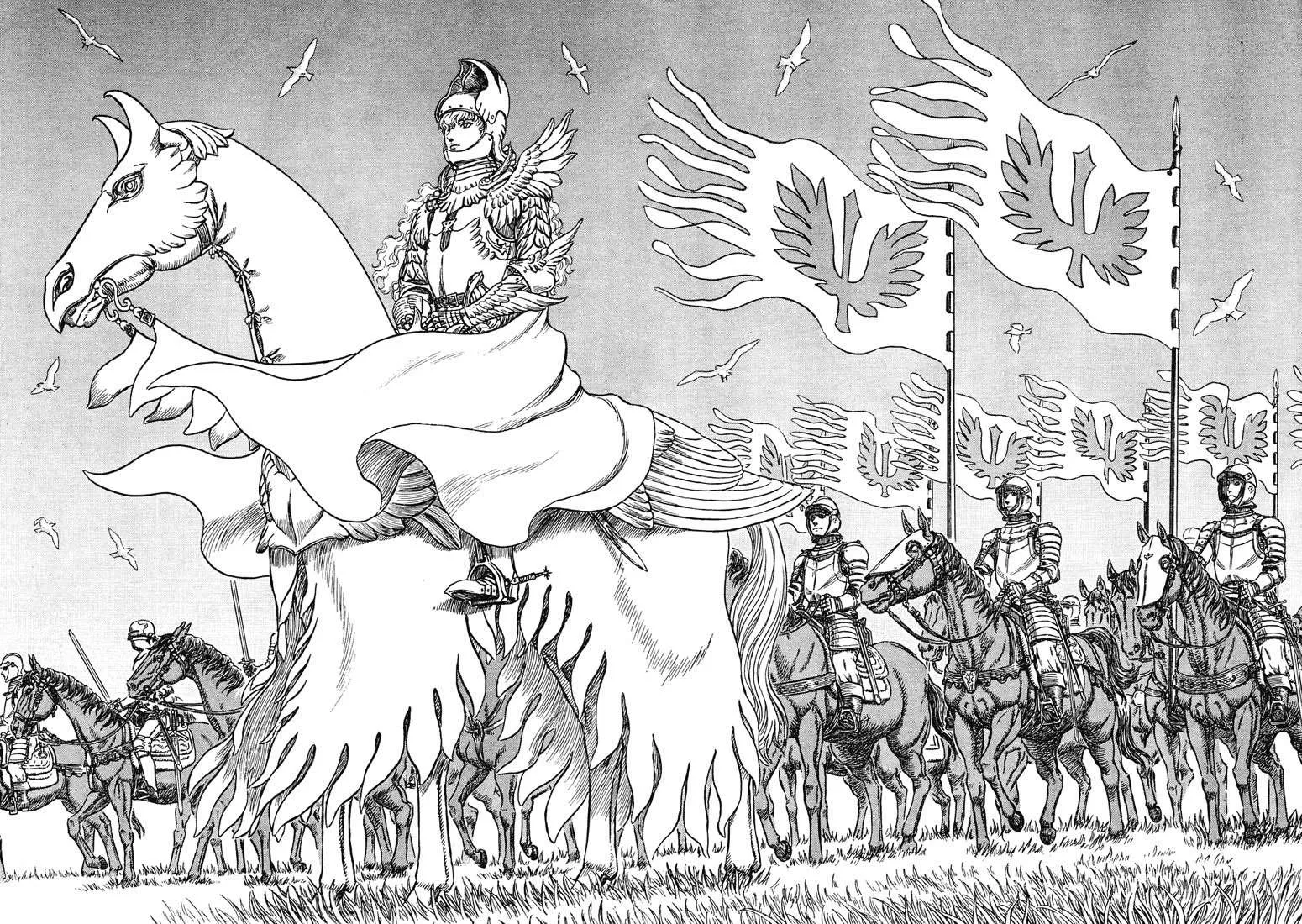 Berserk — Cap. 281, pág. 5