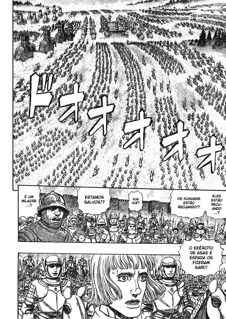 Berserk — Cap. 283, pág. 18