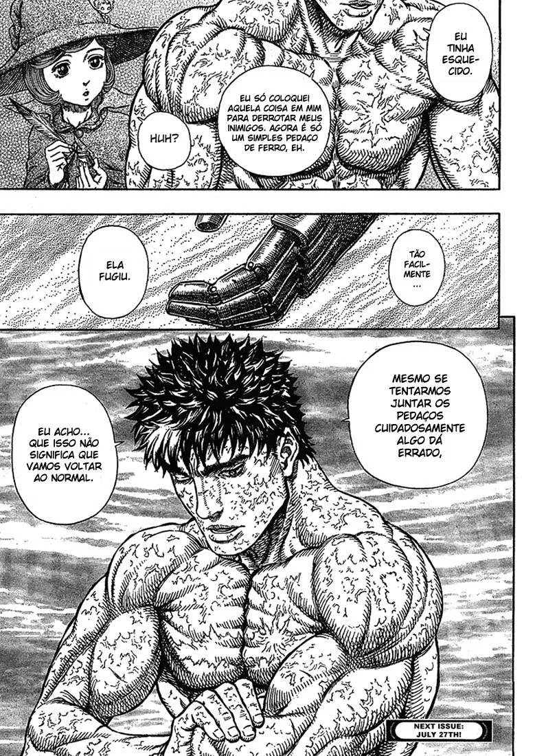 Berserk — Cap. 287, pág. 20