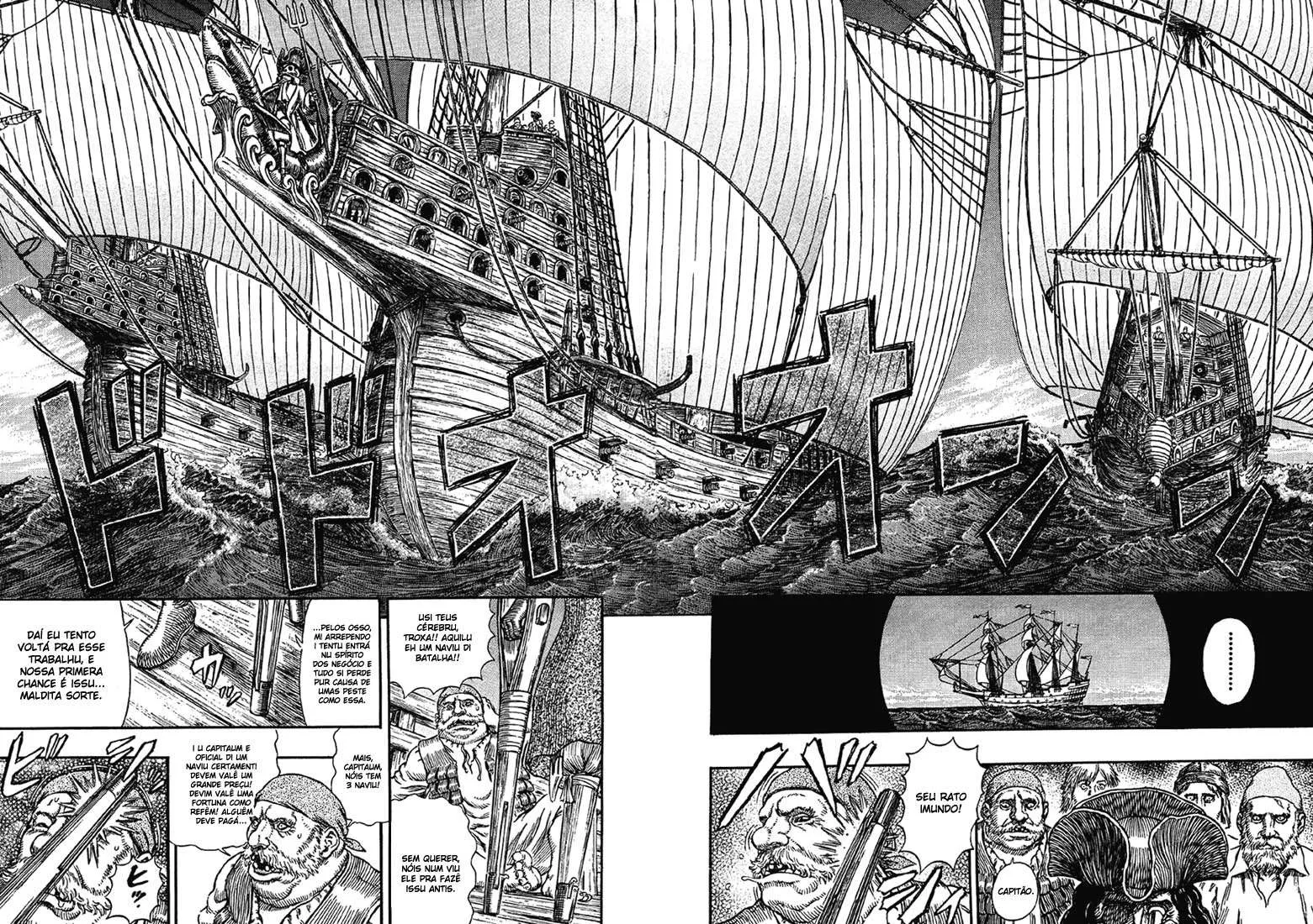 Berserk — Cap. 288, pág. 13