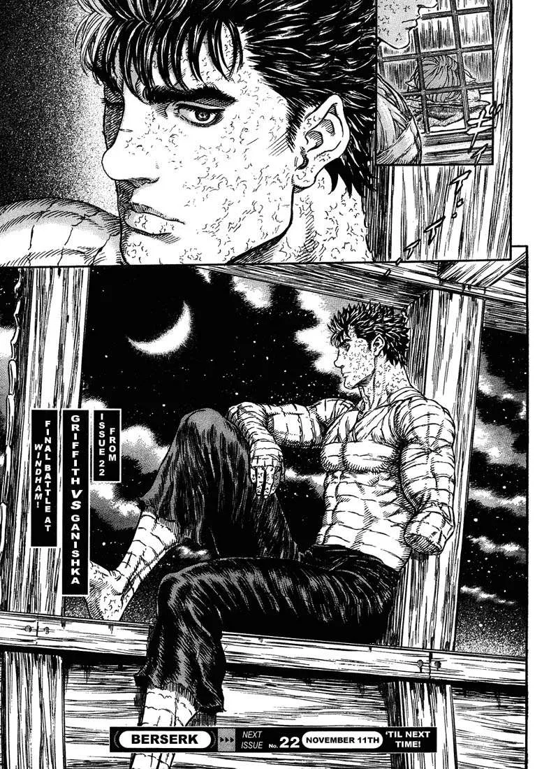 Berserk — Cap. 290, pág. 20