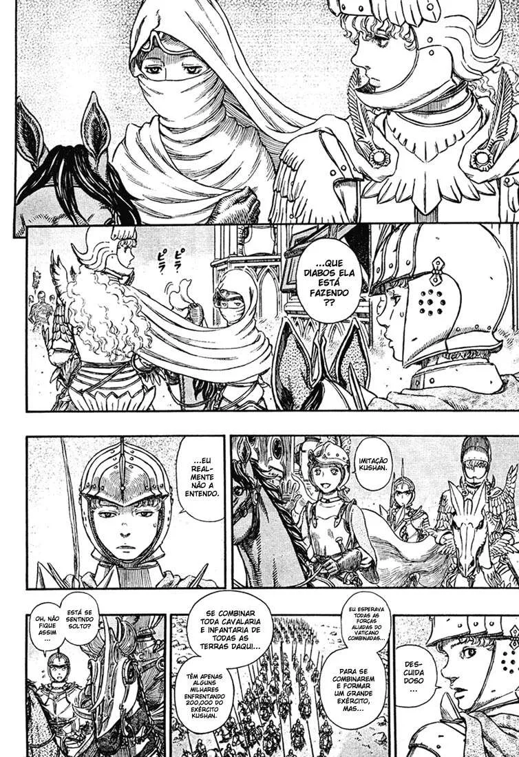 Berserk — Cap. 291, pág. 19