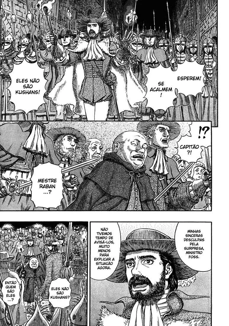 Berserk — Cap. 293, pág. 19
