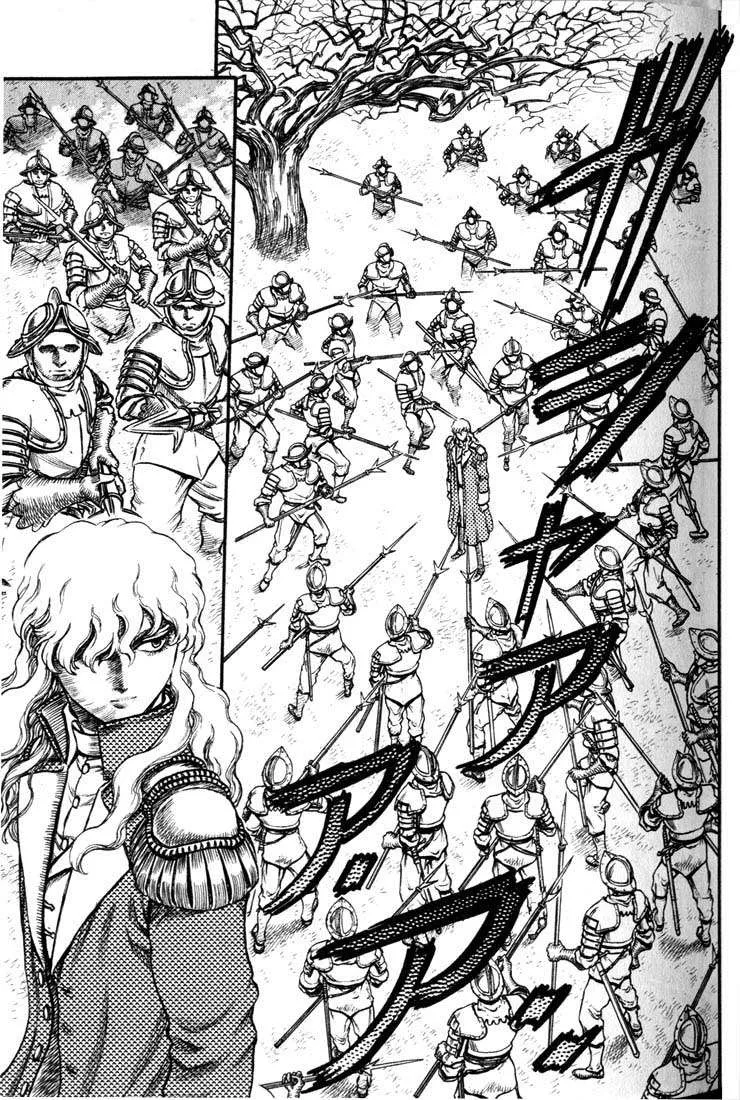 Berserk — Cap. 38, pág. 17