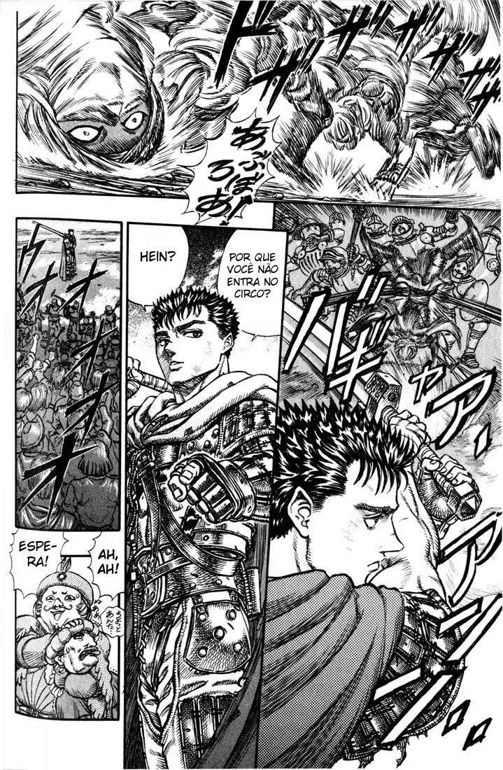 Berserk — Cap. 41, pág. 18