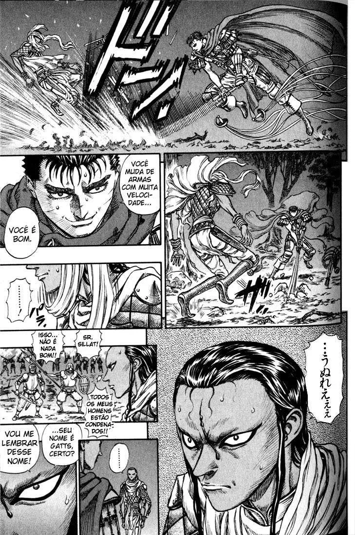 Berserk — Cap. 43, pág. 21