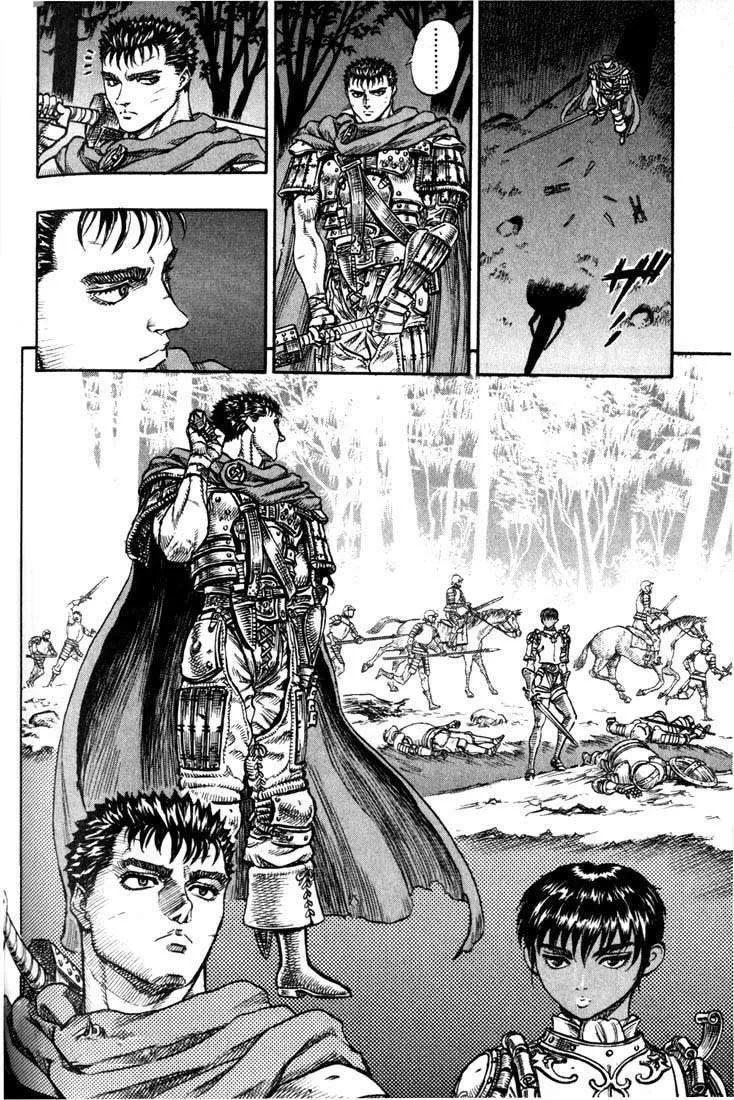 Berserk — Cap. 43, pág. 22