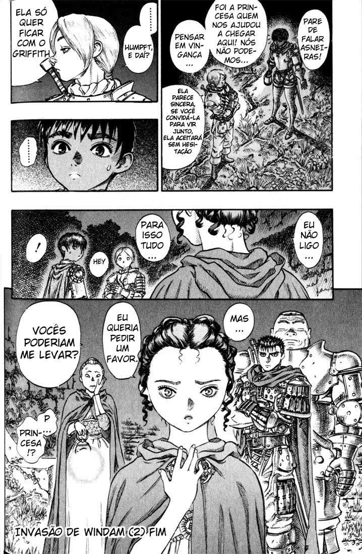 Berserk — Cap. 50, pág. 20