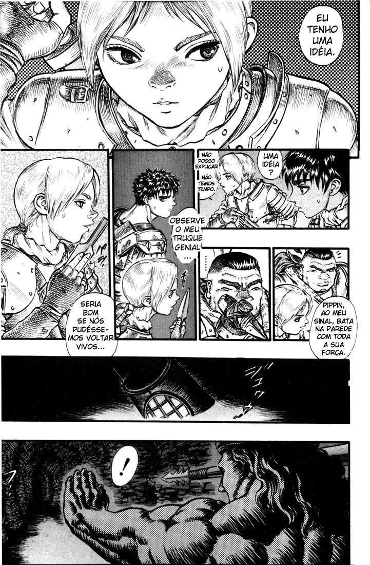Berserk — Cap. 57, pág. 18