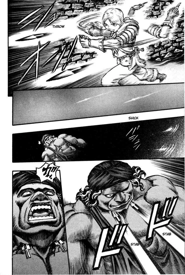 Berserk — Cap. 57, pág. 21