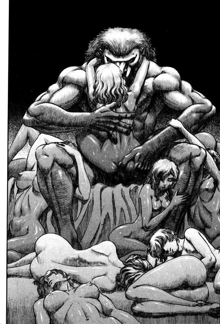 Berserk — Cap. 58, pág. 18