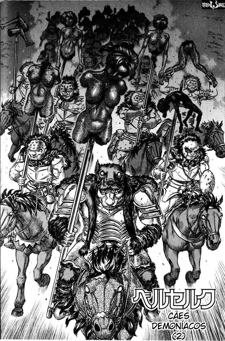 Berserk — Cap. 60, pág. 3