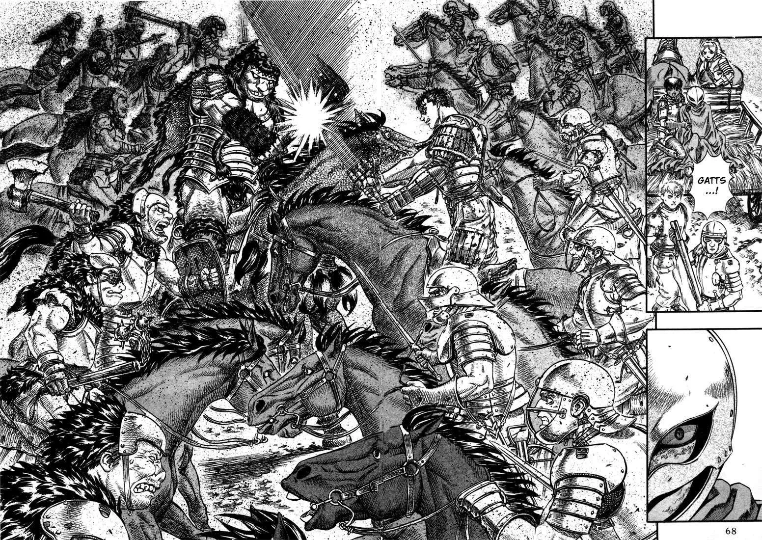 Berserk — Cap. 62, pág. 5