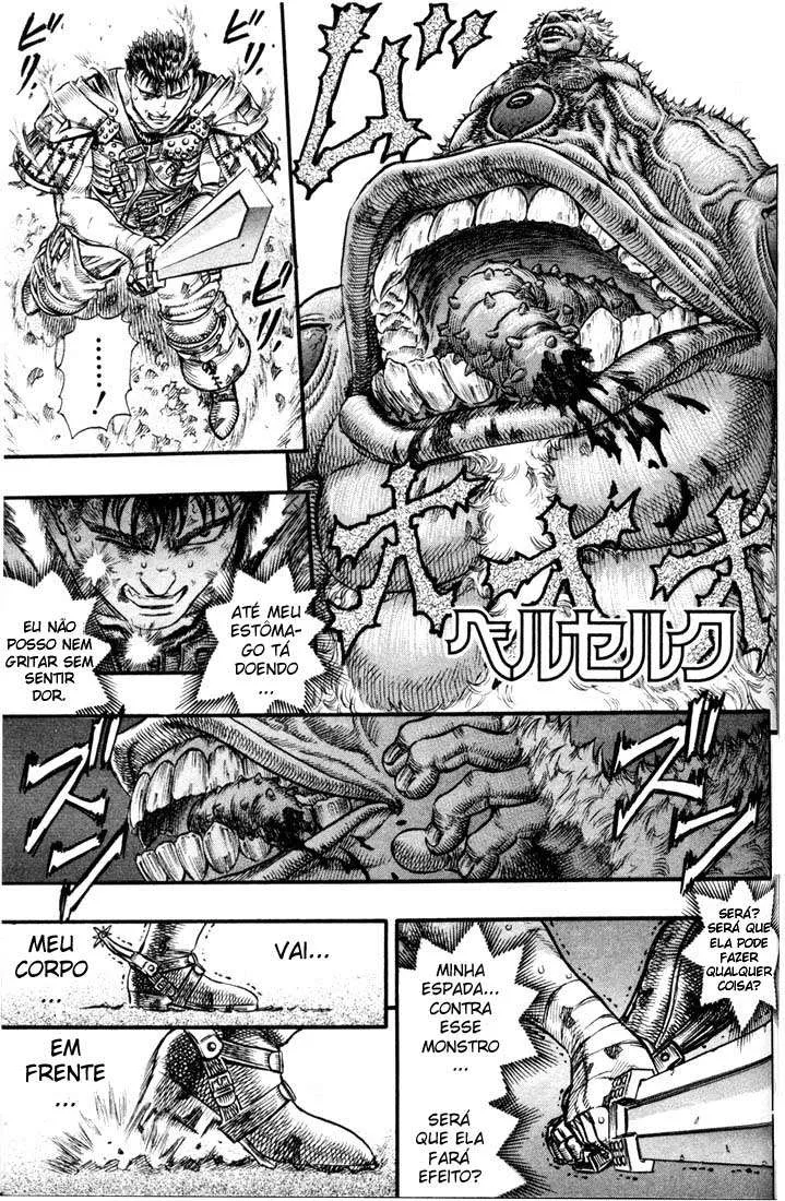 Berserk — Cap. 65, pág. 3