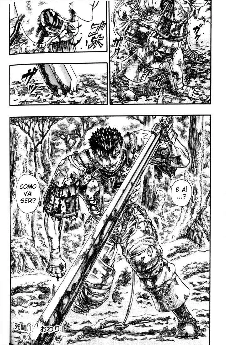 Berserk — Cap. 65, pág. 22