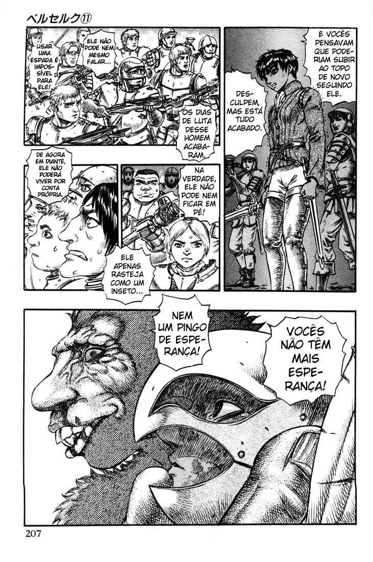 Berserk — Cap. 68, pág. 18