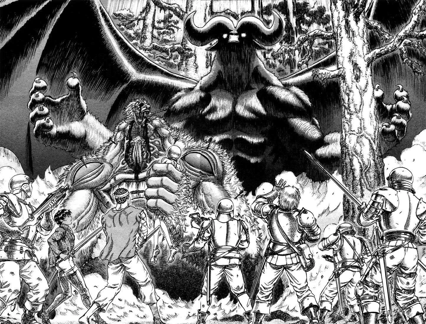 Berserk — Cap. 69, pág. 4
