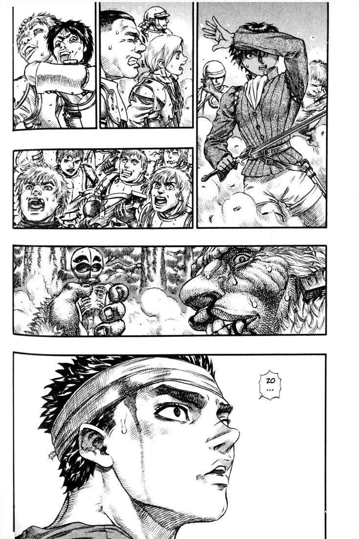 Berserk — Cap. 69, pág. 5