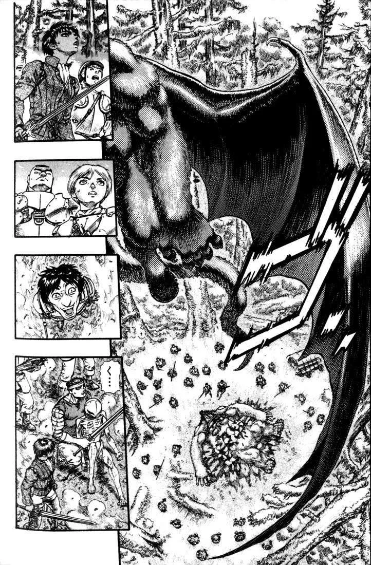 Berserk — Cap. 69, pág. 17
