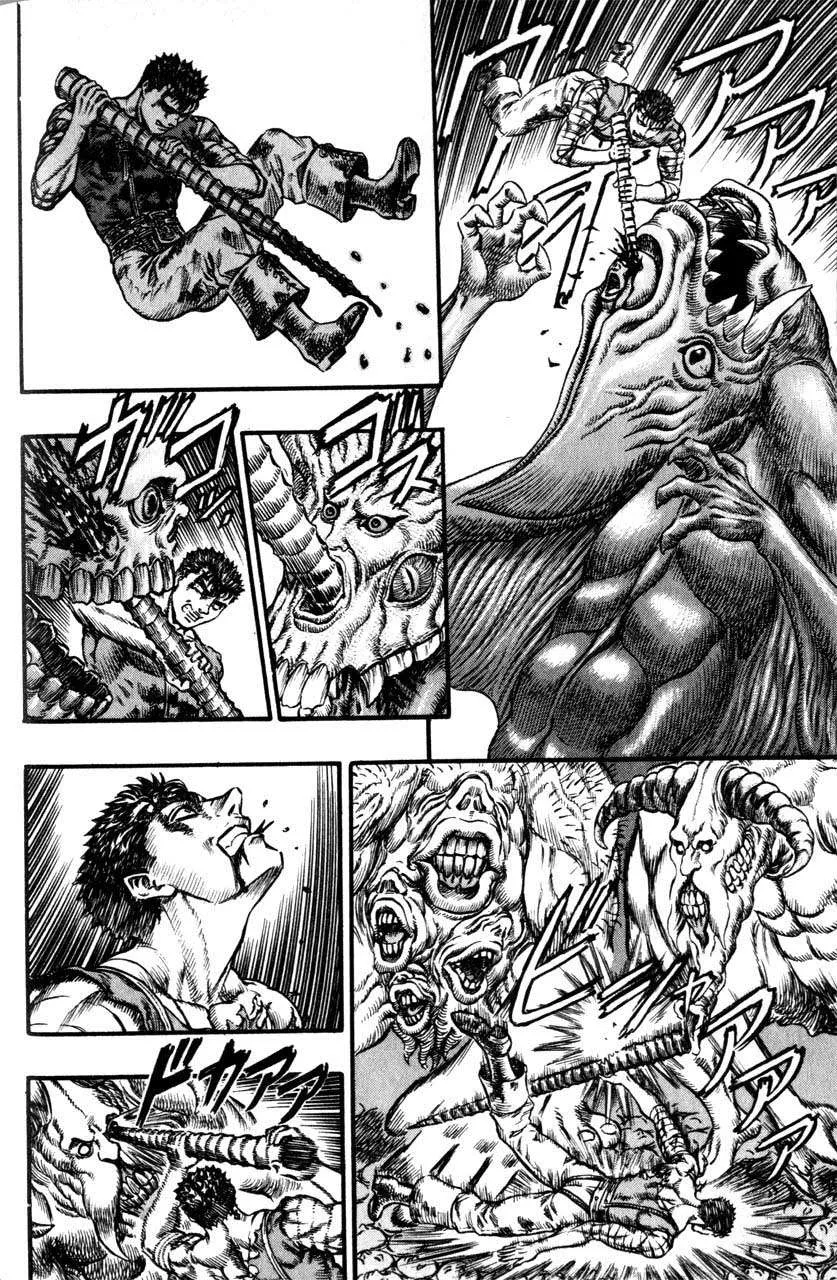 Berserk — Cap. 82, pág. 3