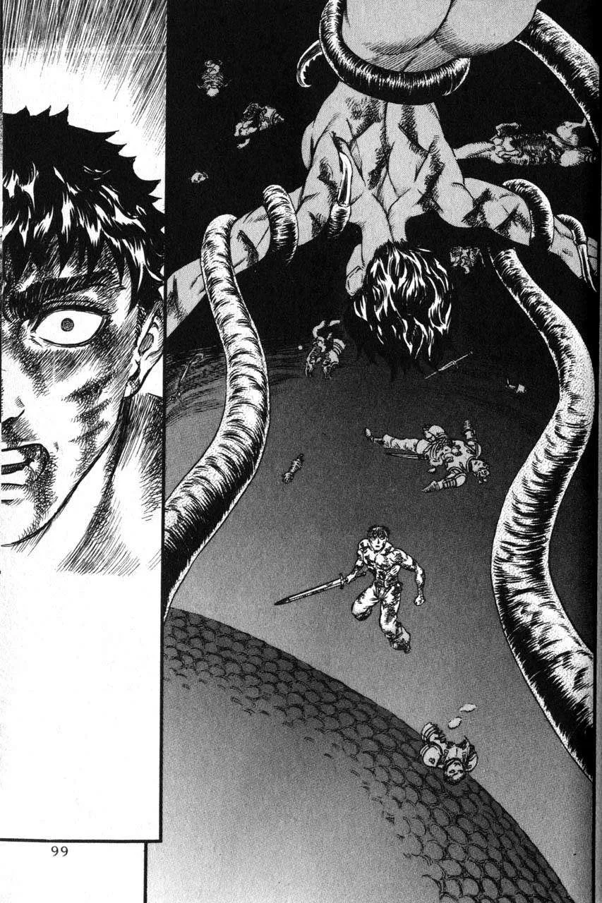 Berserk — Cap. 85, pág. 8