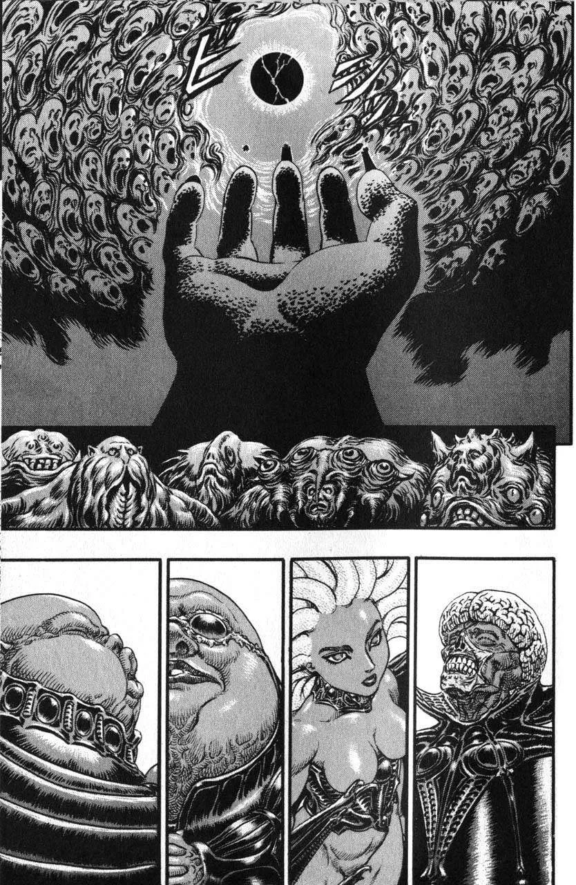 Berserk — Cap. 87, pág. 17
