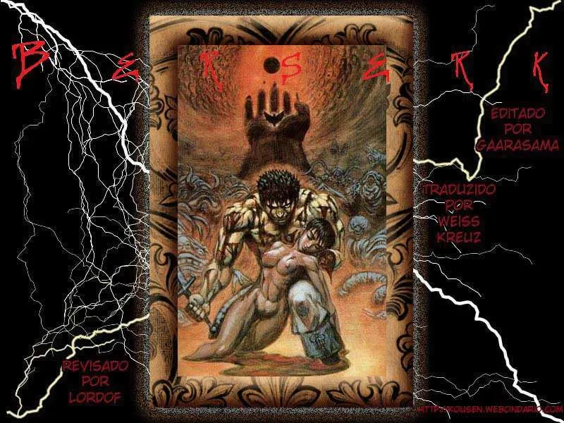 Berserk — Cap. 92, pág. 22