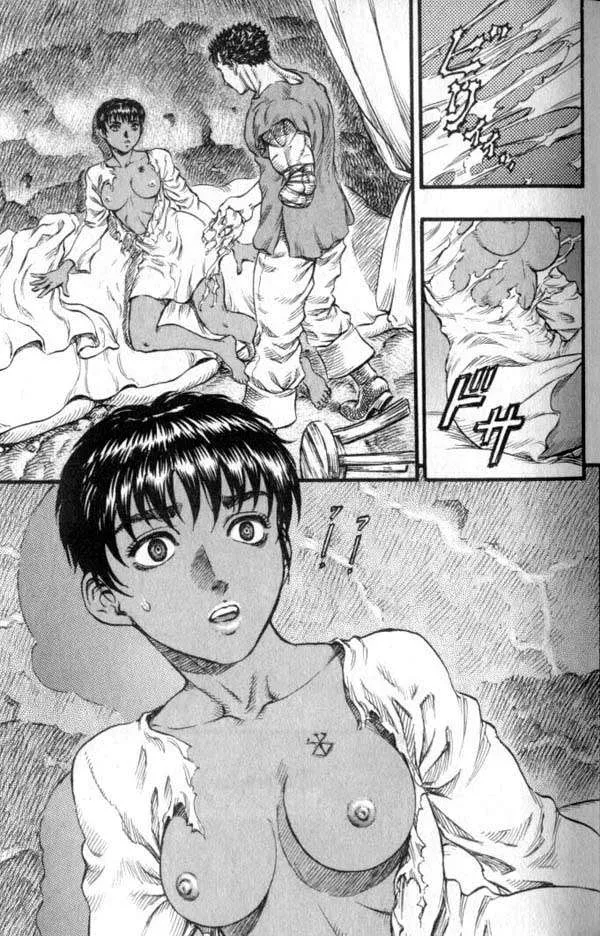 Berserk — Cap. 93, pág. 14